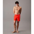 Calvin Klein KM0KM01092-XM8 Turuncu Medium Drawstring Erkek Mayo