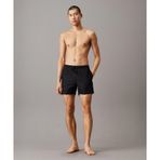 Calvin Klein KM0KM01109-BEH Siyah Medium Drawstring Erkek Mayo