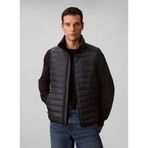 Calvin Klein Kolsuz Hafif Naylon Şişme Erkek Yelek LV04LC509G-CEF
