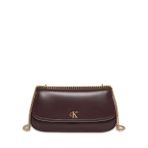 Calvin Klein Koyu Kahve Kadın Omuz Çantası LV04F3171G