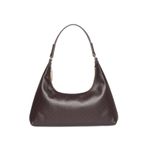 Calvin Klein Koyu Kahve Kadın Omuz Çantası LV04F3298G