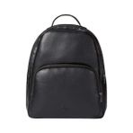 Calvin Klein Koyu Siyah Erkek Sırt Çantası WEBBING STRAP ROUND BACKPACK