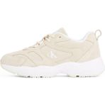 Calvin Klein Krem Kadın Sneaker YW0YW01639