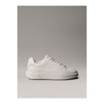 Calvin Klein Krem Kadın Sneaker YW0YW01947PA8