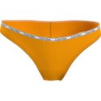 Calvin Klein KW0KW01710 Blazing Sun Logo Detaylı Brazilian Kadın Bikini Altı