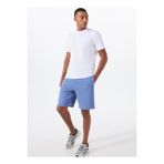 Calvin Klein Lacivert Erkek Lastikli Bel Normal Kalıp Şort LVGMS5S801T0Z-FLEE
