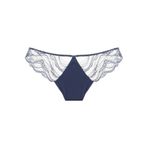 Calvin Klein Lacivert Kadın Tanga 000QF8093E CK WOMEN