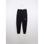 Calvin Klein Lastikli Bel Lastikli Paça Siyah Erkek Çocuk Kargo Pantolon IB0IB02597BEH - 10 Yaş