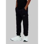 Calvin Klein Lastikli Bel Lastikli Paça Siyah Erkek Çocuk Kargo Pantolon IB0IB02603BEH - 12 Yaş