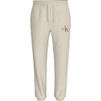 Calvin Klein Lastikli Paça Bej Kız Çocuk Eşofman Altı IU0IU00285CKS - 12 Yaş