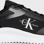 Calvin Klein Lausanne Erkek Siyah Sneaker