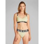 Calvin Klein Lghtly Lıned Bralette Kadın Büstiyer 000QF7659E-FUO - XS - Çok Renkli