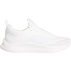 Calvin Klein Light Eva Run Lace S Sneaker Beyaz, 41, HM0HM02164, Üçlü Parlak Beyaz, Erkek