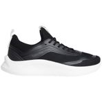 Calvin Klein Light Runner Spor Ayakkabı, 38, HW0HW03023, Whisper Pink/Lemonade/Silver M, Kadın
