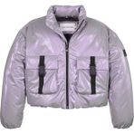 Calvin Klein Lila Kadın Mont IG0IG022610KC - 12 Yaş