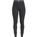 Calvin Klein LOGO TAPE MILANO LEGGINGS Kadın Eşofman Altı , Siyah, M