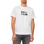Calvin Klein Logolu% 100 Pamuk Regular Fit Bisiklet Yaka T Shirt LV04RD820GYAA Erkek T SHİRT LV04RD820G YAA