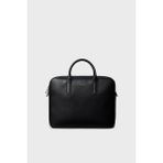 Calvin Klein Logolu Ayarlanabilir Askılı 15 Inç Laptop Çantası LV04D3157GUB1 Erkek Laptop Çantası LV04D3157G Ub1 - Siyah