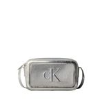 Calvin Klein Logolu Ayarlanabilir Askılı Parlak Çanta LV04F3331G3JH Bayan ÇANTA LV04F3331G 3JH