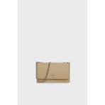 Calvin Klein Logolu Ayarlanabilir Zincir Askılı Çanta K60K612233PBF Bayan Çanta K60K612233 Pbf - Bej