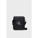 Calvin Klein Logolu Çanta K50K511503BEH Erkek Çanta K50K511503 Beh - Siyah