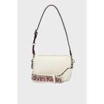 Calvin Klein Logolu Çıkarılabilir Askılı Çanta LV04F3165G4LX Bayan Çanta LV04F3165G 4lx - Standart