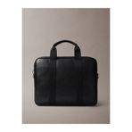 Calvin Klein Logolu Çıkarılabilir Çapraz Askılı 16 İnç Laptop Çantası Lv04d3272gub1 Erkek Laptop Çan