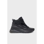 Calvin Klein Logolu Dolgu Topuklu Bilekli Sneaker Ayakkabı YW0YW0157101R Bayan Ayakkabı YW0YW01571 01R - 2J9-Siyah