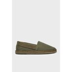 Calvin Klein Logolu Espadril Ayakkabı HM0HM02075LDI Erkek AYAKKABI HM0HM02075 LDI