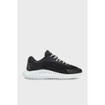 Calvin Klein Logolu Fileli Sneaker Ayakkabı YM0YM011850GM Erkek Ayakkabı YM0YM01185 0gm - Siyah - Beyaz
