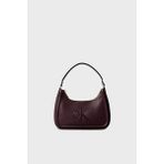 Calvin Klein Logolu Omuz Askılı Çanta LV04F3230GZ1K Bayan Çanta LV04F3230G Z1K - Standart