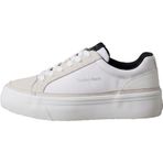 Calvin Klein Logolu Sneaker Ayakkabı HW0HW0308601W Bayan AYAKKABI HW0HW03086 01W