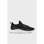 Calvin Klein Logolu Sneaker Ayakkabı YM0YM011700GM Erkek Ayakkabı YM0YM01170 0gm - Siyah - Beyaz