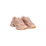 Calvin Klein Logolu Sneaker Ayakkabı YW0YW019940K0 Bayan AYAKKABI YW0YW01994 0K0