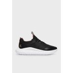 Calvin Klein Logolu Sneaker Ayakkabı YW0YW020640GP Bayan Ayakkabı YW0YW02064 0gp - 2J9-Siyah