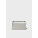 Calvin Klein Logolu Zincir Askılı Çanta LV04K3035GFUP Bayan Çanta LV04K3035G Fup - Standart