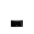 Calvin Klein Logolu Zincir Askılı Portföy Cüzdan LV04F3320GUB1 Bayan CÜZDAN LV04F3320G UB1
