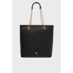 Calvin Klein Logolu Zincir Askılı Tote Çanta LV04F3204GUB1 Bayan Çanta LV04F3204G Ub1 - Standart