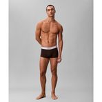 Calvin Klein Low Rise Trunk 3lü Paket Erkek Çok Renkli Boxer - LV00NB4389-3TH