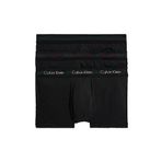 Calvin Klein LOW RISE TRUNK 3PK Erkek İç giyim, Siyah, S
