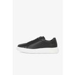 Calvin Klein Low Top Lace Up Lth Erkek Sneaker Hm0hm01016-beh