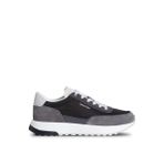 Calvin Klein Low Top Lace Up Repreve Mix Erkek Siyah Sneaker