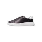 Calvin Klein Low Top Lace Up Sneaker Siyah, 42, HM0HM01016, Ck Black, Erkek