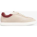 Calvin Klein Lp Cupsole Lace Up Mıx Kadın Bej Spor Ayakkabı - 0GB-Bej