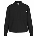 Calvin Klein Ls Cotton Overshirt Erkek Gömlek, Gri, S