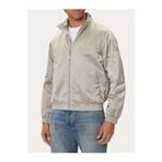 Calvin Klein LS PADDED HARRINGTON JACKET Bej Erkek Ceket