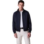 Calvin Klein LS PADDED HARRINGTON JACKET Erkek Ceket, Mavi, M