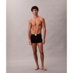 Calvin Klein LV00NB4476-UB1 Siyah Trunk 3'lü Erkek Boxer
