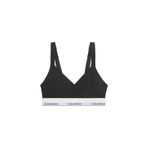 Calvin Klein LV00QF8500UB1 Siyah Kadın Sütyen