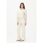 Calvin Klein LV047E225G Stretch Terry Track Kadın Eşofman Altı - XS - Beyaz